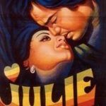 Julie do primeiro filme hindi de Sridevi