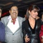 Priyanka Chopra perheensä kanssa