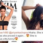 Priyanka Chopra kontrowersje pod pachami