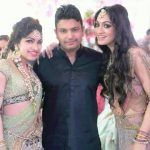 ख़ुशली कुमार अपने भाई और बहन के साथ