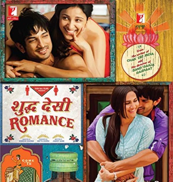Vaani Kapoor sa Shuddh Desi Romance