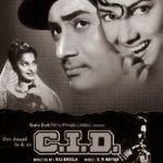 CID फिल्म का पोस्टर
