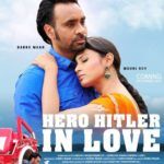 Mouni Roy Punjabi filmas debija - Varonis Hitlers iemīlējies