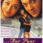 Aishwarya Rai Bollywoodin debyyttielokuva Aur Pyaar Ho Gaya