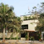Aishwarya Rai house Jalsa à Mumbai