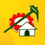 Telugu Desam Party Flag
