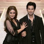 Kareena Kapoor med ex-pojkvän Shahid Kapoor