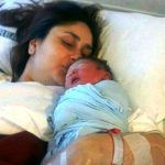 Kareena Kapoor con trai Taimur