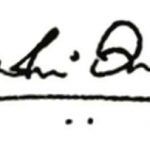 Dixit Unterschrift