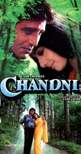 Pòster Chandni
