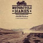 Poster dnevnika motocikala