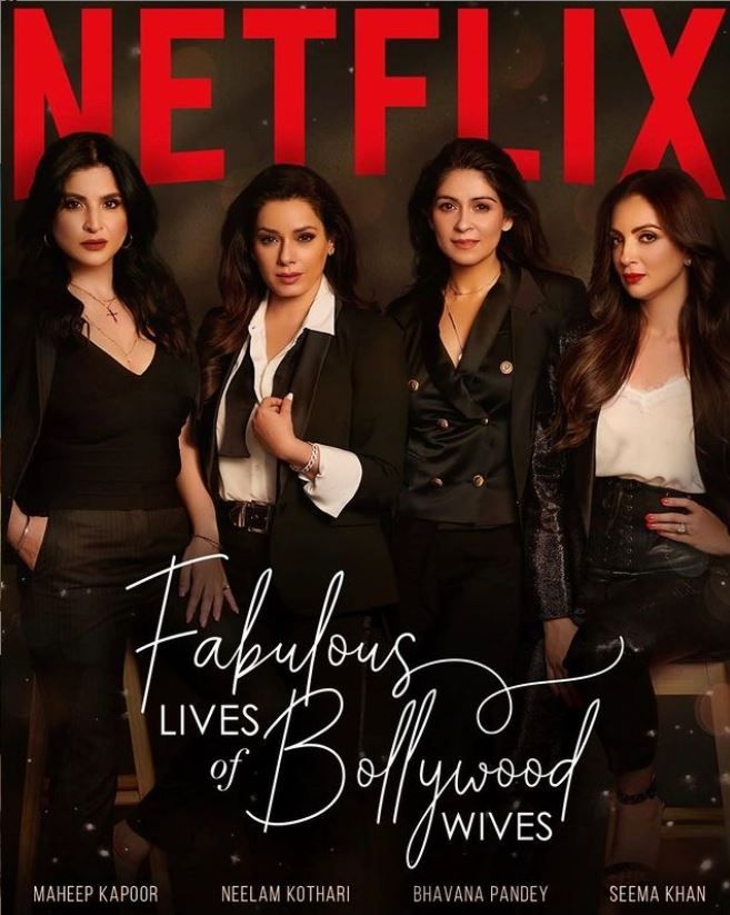 Plakat Bollywoodi naiste vapustav elu
