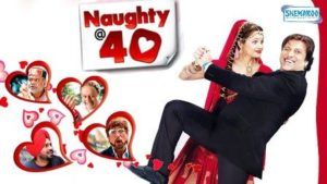 Yuvika Chaudhary trong Naughty @ 40