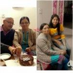 Parents de Mansi Shrivastava