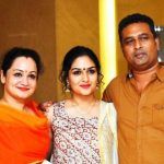 Prayaga-martin-with-her-cha mẹ