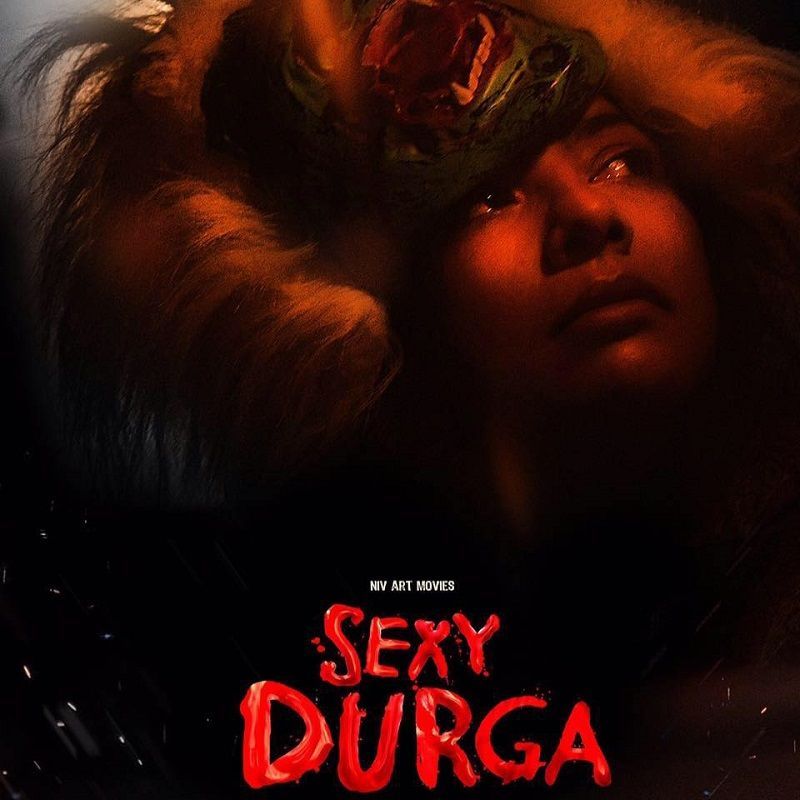 Rajshri Deshpande u Sexy Durgi