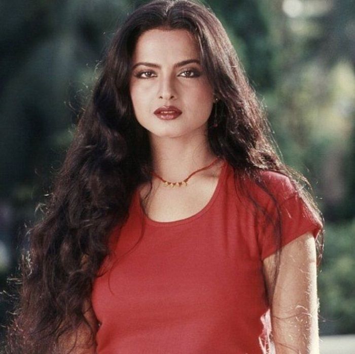 Mlada igralka Rekha Bollywood