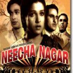 Neecha_Nagar, _1946 kamini primera película