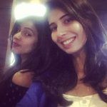 Shivani Tomar กับ Neerja น้องสาวของเธอ