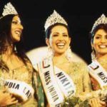 निकिता आनंद - फेमिना मिस इंडिया 2003