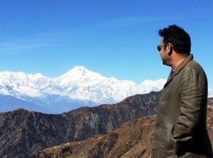 A. R. Rahman w Sikkimie