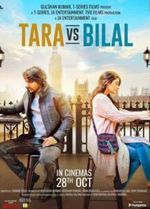   Poster Sonia Rathee's debut Bollywood film Tara VS Bilal