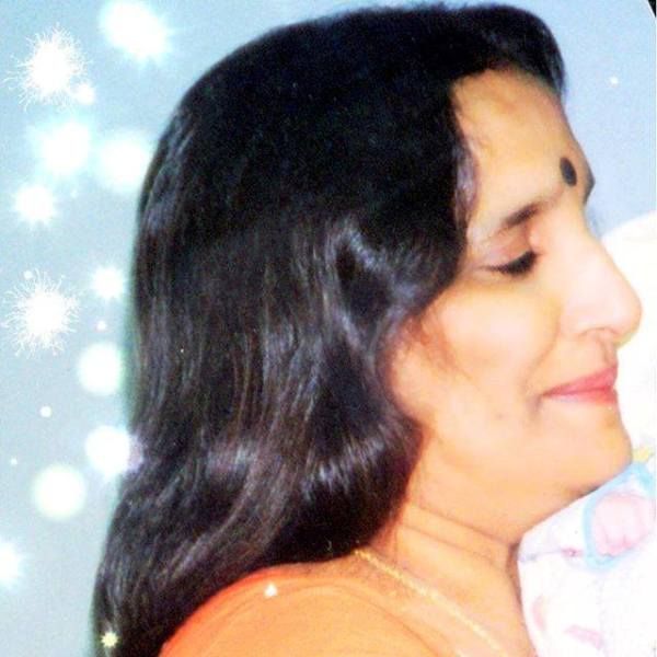 Η γυναίκα του Κρίσνα Κουμάρ Σινγκ