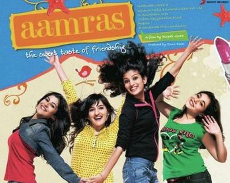 Maanvi Gagroo trong Aamras- Hương vị ngọt ngào của tình bạn (2009)