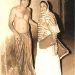 Meena Kumari With Dharmendra