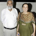   John Abraham's Father & Mother