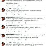 Rangoli Chandel antwortet Tweets an Zarina Wahab