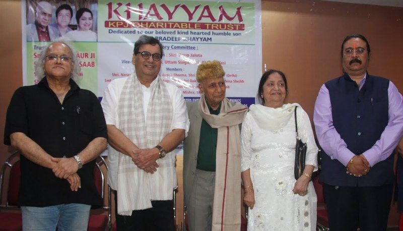 Khayyam Jagjeet Kaur KPG labdarības trests
