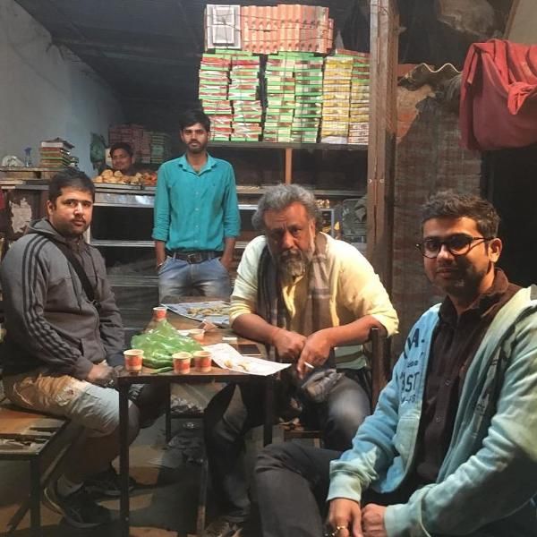 Anubhav Sinha Instagram-viesti hänen ruoanlaittotaidoistaan