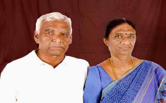   Shyam Gopalan parents