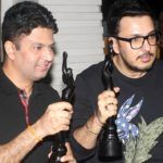 حصل بوشان كومار على جائزة أفضل فيلم عن فيلم Hindi Medium (2017)