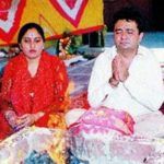 Bhushan Kumarin vanhemmat Gulshan Kumar ja Sudesh Kumari Dua