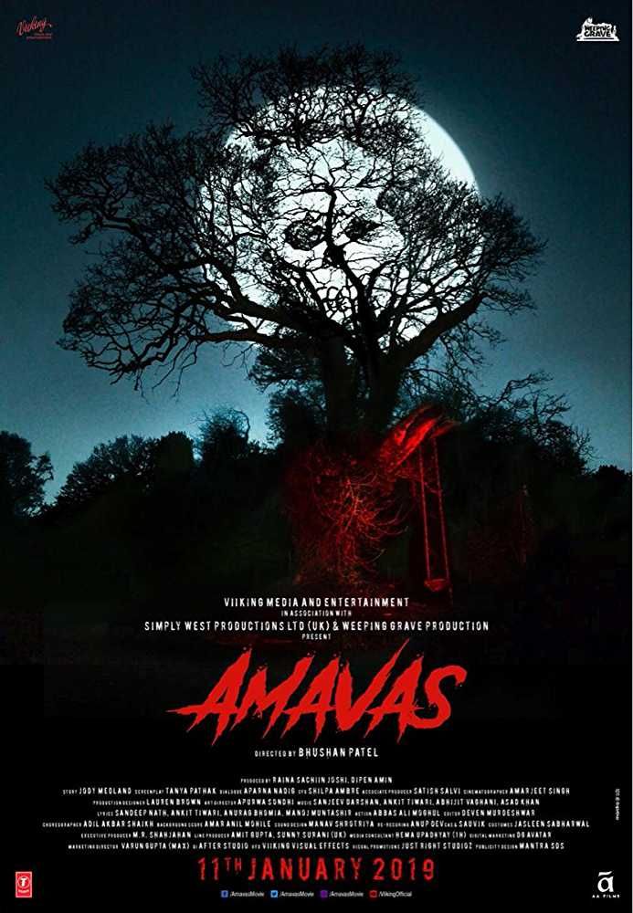 'Amavas' skådespelare, Cast & Crew: Roller, lön