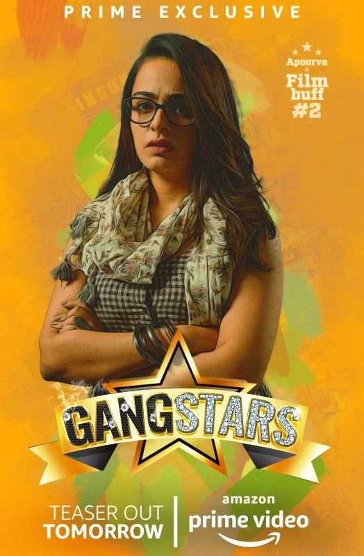   Apoorva Arora dans Gangstars