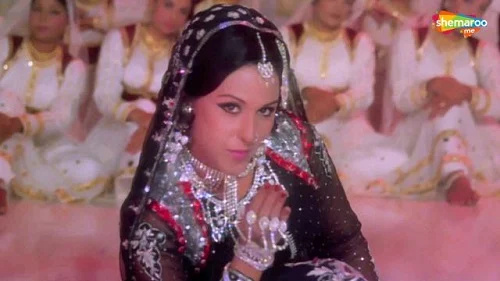   Ušla je Anju Mahendru'Ganga Ki Saugand’ (1978)