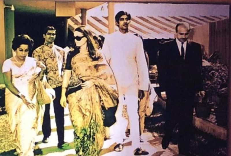 Teji Bachchan อายุความตายสามีลูกครอบครัวชีวประวัติและอื่น ๆ