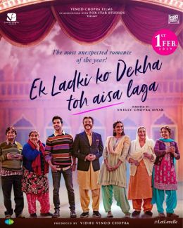 “Ek Ladki Ko Dekha Toh Aisa Laga” Actors, Cast & Crew: Roles, Salary