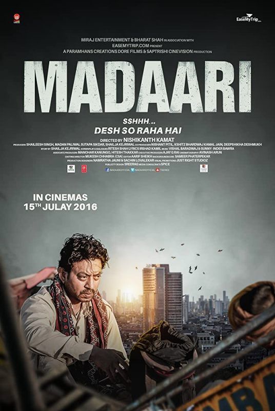Madaari (2016.)