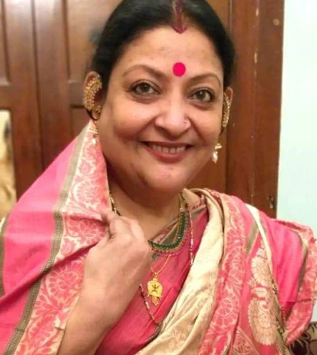   Sonali Chakraborty