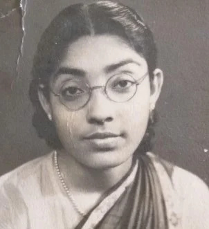   Sonali Chakraborty's mother