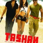Premier film de Vijay Krishna Acharya (Tashan)