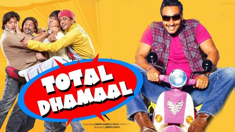 “Total Dhamaal” -näyttelijät, näyttelijät ja miehistö: roolit, palkka