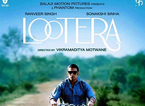 Poster Lootera
