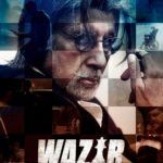 Debut cinematográfico de Gazal Dhaliwal como escritor - Wazir (2016)