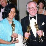 Bhanu Athaiya oma Oscariga