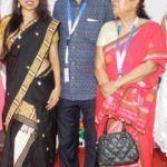 Rima Das su tėvais